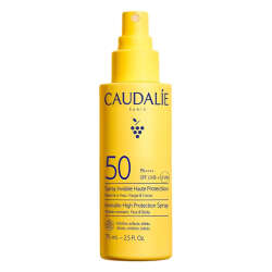 Caudalie Invisible High Protection SPF50 Güneş Koruyucu Sprey 75 ml - 1
