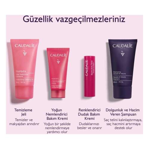 Caudalie Kış Çantası - 3