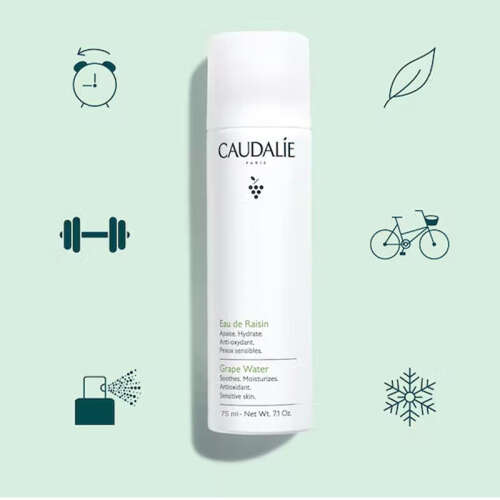 Caudalie Organik Üzüm Suyu 75 ml - 3