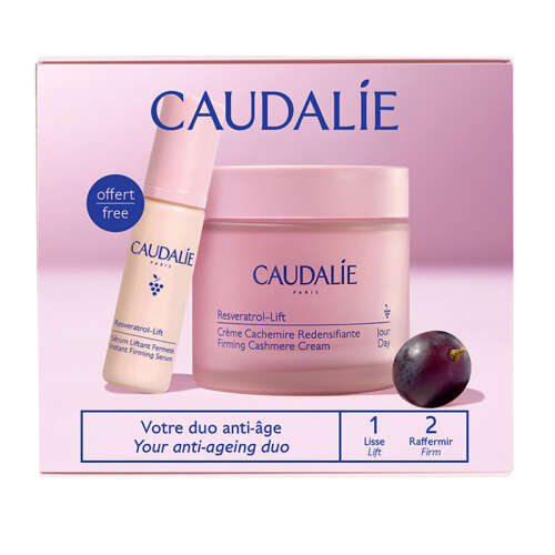 Caudalie Resveratrol Lift SET - 2