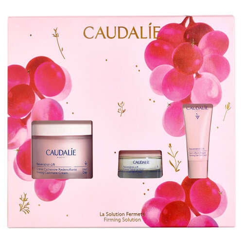 Caudalie Resveratrol-Lift Sıkılaştırıcı Çözüm Seti - Caudalie