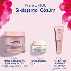 Caudalie Resveratrol-Lift Sıkılaştırıcı Çözüm Seti - 2