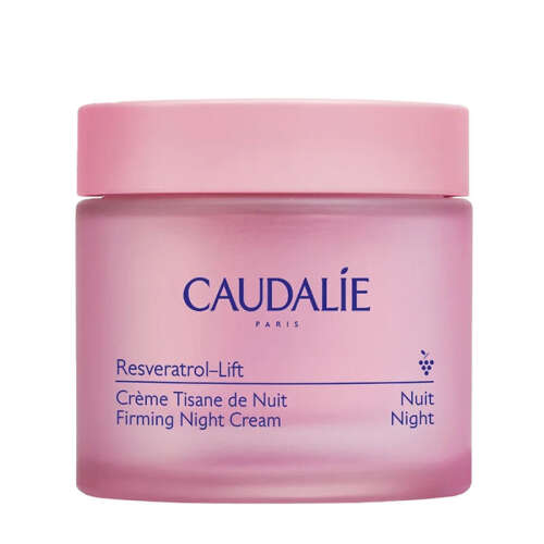 Caudalie Resveratrol Lift Sıkılaştırıcı Etkili Gece Bakım Kremi 50 ml - 1