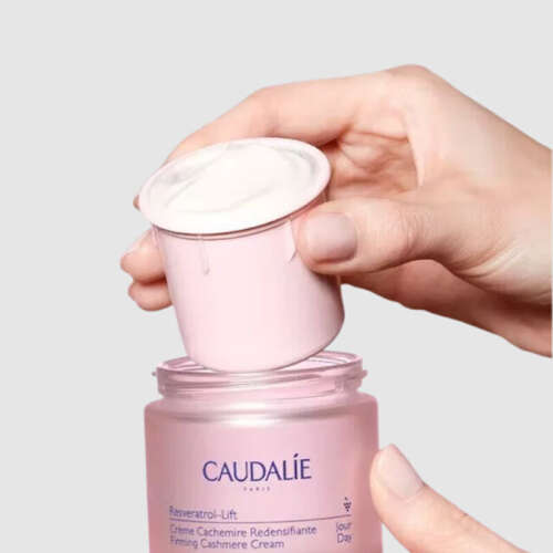 Caudalie Resveratrol Lift Sıkılaştırıcı Kaşmir Krem 50 ml - Refill - 2