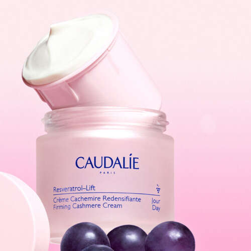 Caudalie Resveratrol Lift Sıkılaştırıcı Kaşmir Krem 50 ml - Refill - 3