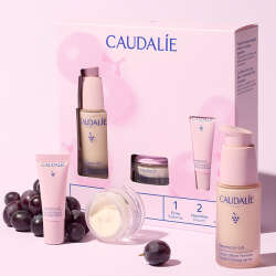 Caudalie Resveratrol Sıkılaştırıcı Hediye Seti - 3