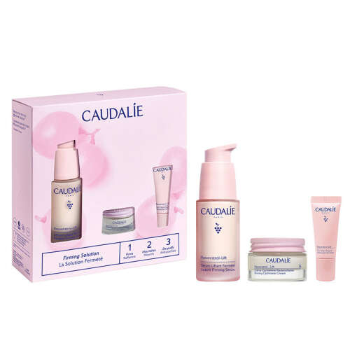 Caudalie Resveratrol Sıkılaştırıcı Hediye Seti - Caudalie