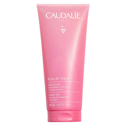 Caudalie Rose de Vigne Duş Jeli 200 ml - Caudalie