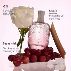 Caudalie Rose de Vigne Gül Aromalı Parfüm 50ml - 3