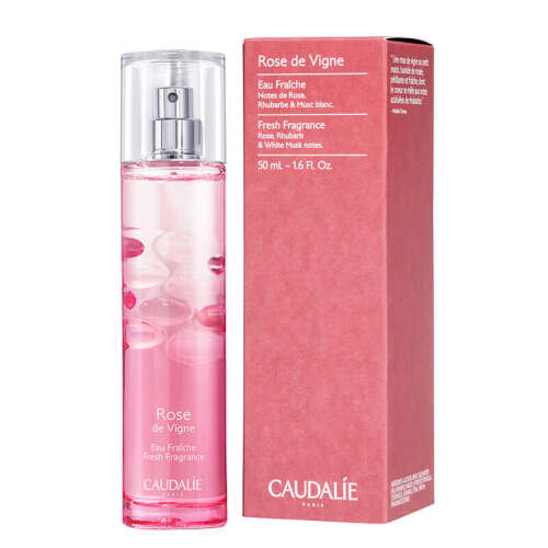 Caudalie Rose de Vigne Gül Aromalı Parfüm 50ml - Caudalie