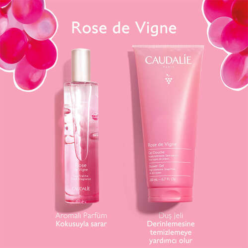 Caudalie Rose de Vigne Seti - 2