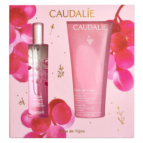 Caudalie Rose de Vigne Seti - 1