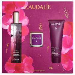 Caudalie The des Vignes Aromalı Parfüm Set - 1