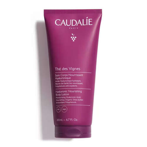 Caudalie The Des Vignes Besleyici Hiyalüronik Vücut Losyonu 200 ml - Caudalie