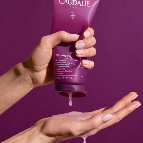 Caudalie The des Vignes Duş Jeli 200 ml - 2