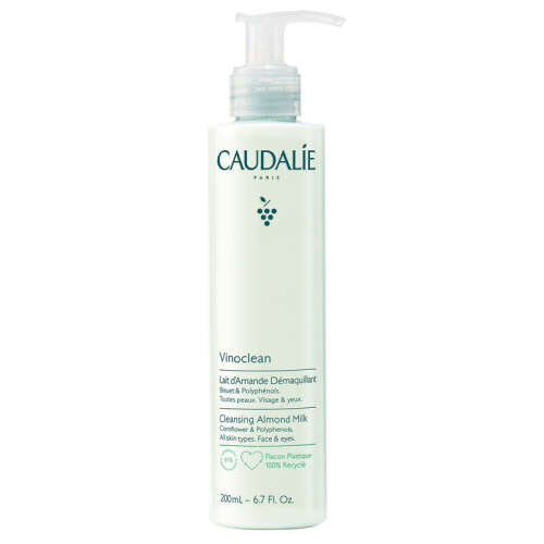 Caudalie Vinoclean Badem Yağlı Temizleme Sütü 200 ml - Caudalie