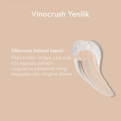 Caudalie Vinocrush Skin Tint 1 - 30 ml - 6