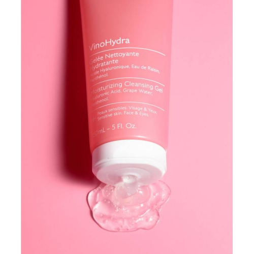 Caudalie Vinohydra Moisturizing Cleansing Gel 150 ml - 4
