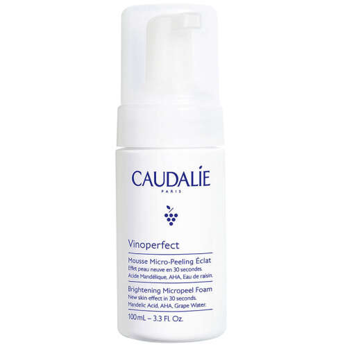 Caudalie Vinoperfect Işıltı Verici Mikro Peeling Temizleme Köpüğü 100 ml - Caudalie