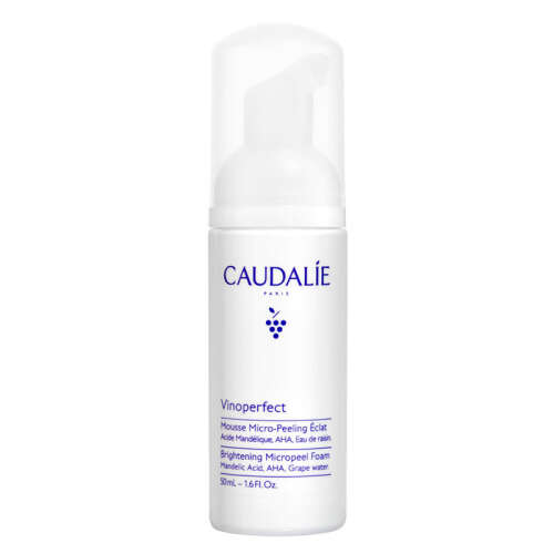Caudalie Vinoperfect Işıltı Verici Mikro Peeling Temizleme Köpüğü 50 ml - Caudalie