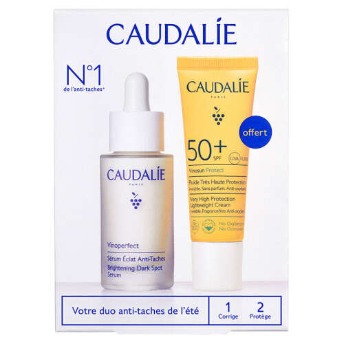 Caudalie Vinoperfect Leke Karşıtı İkili Set - Caudalie