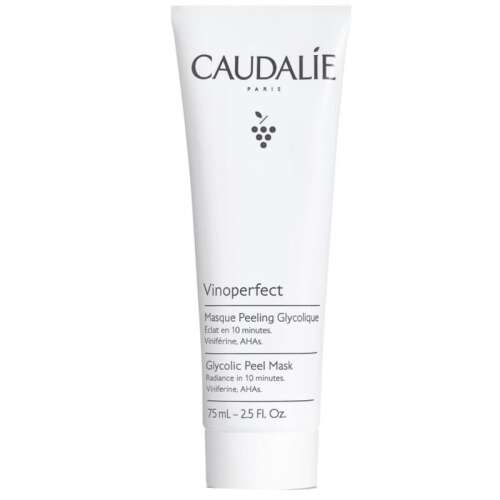 Caudalie Vinoperfect Leke Karşıtı ve Işıltı Verici Glikolik Maske 75 ml - Caudalie