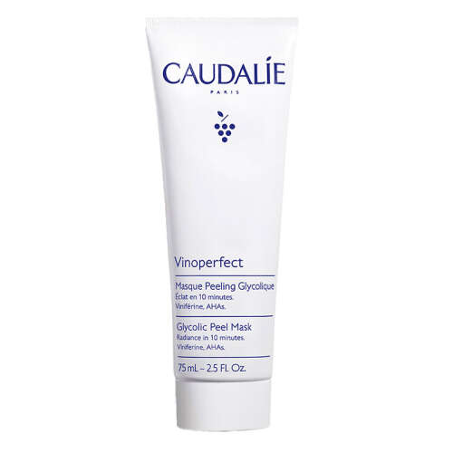 Caudalie Vinoperfect Leke Karşıtı ve Işıltı Verici Glikolik Maske 75 ml - Caudalie