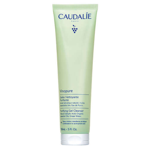 Caudalie Vinopure Arındırıcı Temizleme Jeli 150 ml - 1