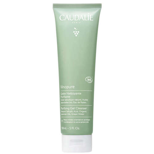 Caudalie Vinopure Arındırıcı Temizleme Jeli 150 ml - 1