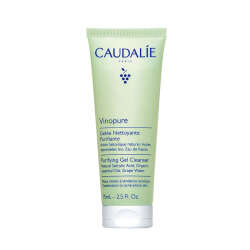 Caudalie Vinopure Arındırıcı Temizleme Jeli 75 ml - 1