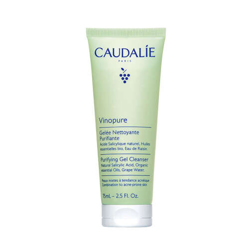Caudalie Vinopure Arındırıcı Temizleme Jeli 75 ml - 1