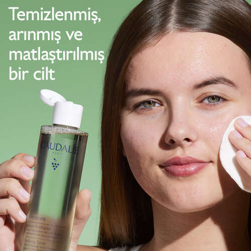 Caudalie Vinopure Arındırıcı Tonik 200 ml - 3