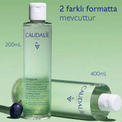 Caudalie Vinopure Arındırıcı Tonik 200 ml - 4