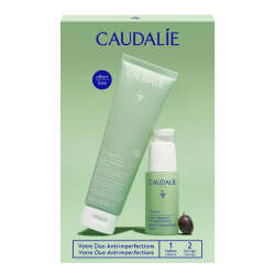 Caudalie Vinopure Düzensiz Ciltler İçin Kit - 2