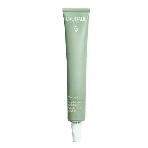 Caudalie Vinopure Düzensiz Ciltler İçin Salisilik Krem 15 ml - 1