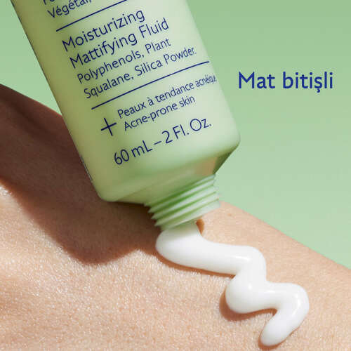 Caudalie Vinopure Matlaştırıcı Fluid Krem 60 ml - 4