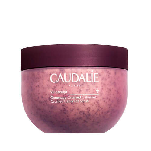 Caudalie Vinosculpt Crushed Cabernet Scrub 250 gr - Caudalie