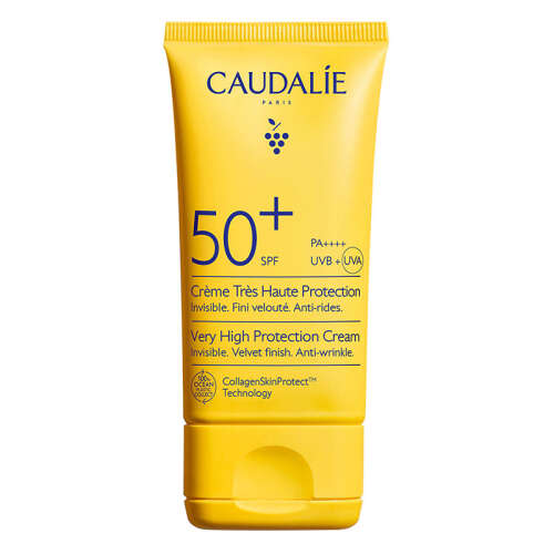 Caudalie Vinosun Protect Spf 50+ Güneş Kremi 50 ml - Caudalie
