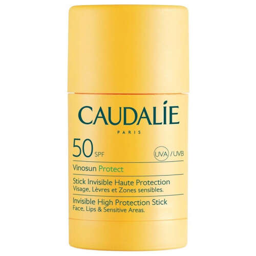 Caudalie Vinosun Protect SPF50+ İz Bırakmayan Yüksek Korumalı Stick 15 gr - Caudalie