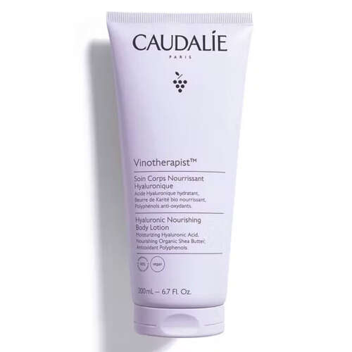Caudalie Vinotherapist Besleyici Hyalüronik Vücut Losyonu 200 ml - Caudalie