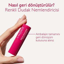 Caudalie Vinotherapist Renkli Dudak Nemlendiricisi 4.5 gr - 7