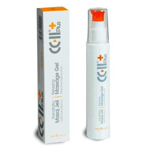 CC II Plus+ Masaj Jeli 100ml - 1