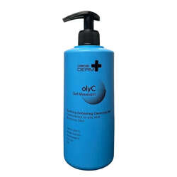 Cece Derm Olyc Purifying Exfoliating Cleansing Gel 500 ml - 1