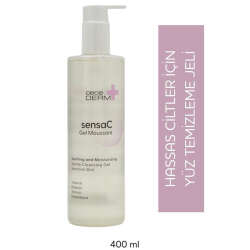 Cece Derm sensaC Gel Moussant 400 ml - 2
