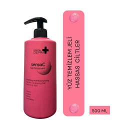 Cece Derm sensaC Gel Moussant 500 ml - 2