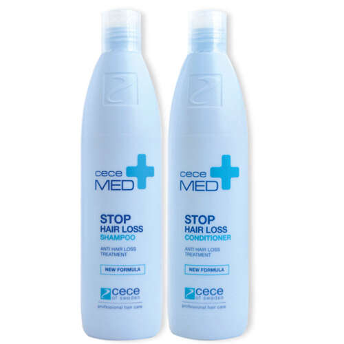 CeceMED Dökülme Karşıtı Günlük Bakım Seti - CeceMed