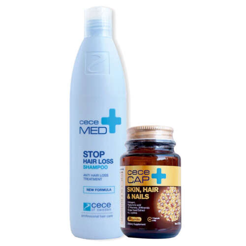 Cecemed Dökülme Karşıtı Vitamin Seti 2 - CeceMed