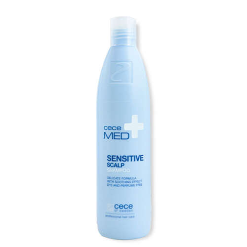 CeceMED Hassas Saç Derisi İçin Şampuan 300 ml - CeceMed