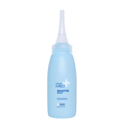 CeceMED Hassas Saç Dipleri İçin Losyon 75 ml - CeceMed