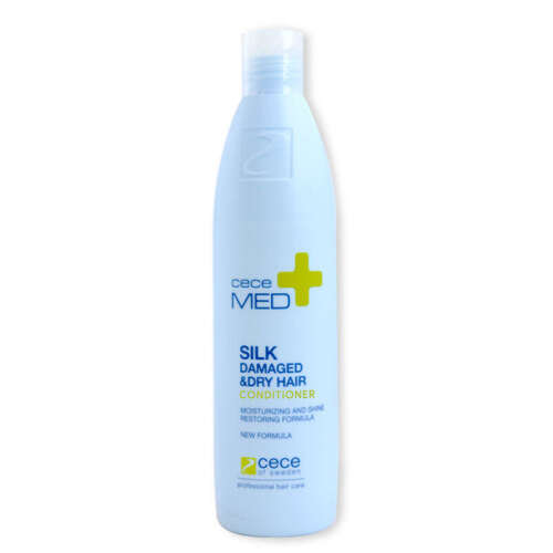 CeceMED Kuru Yıpranmış ve Boyalı Saçlar İçin Saç Kremi 300 ml - CeceMed